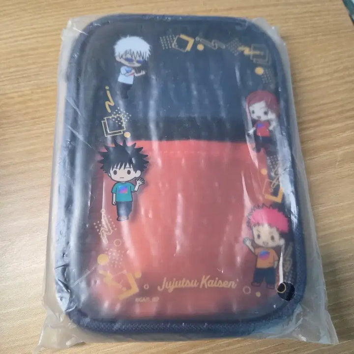 [BUNJANG] Jujutsu Kaisen Pouch / 주술회전 파우치 팝니다