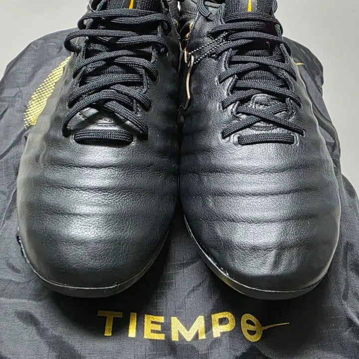 [BUNJANG] Nike Tiempo Legend 7 Elite FG Cleats (Size 275) / (풀박새제품)티엠포 레전드7 엘리트 fg, 275판매