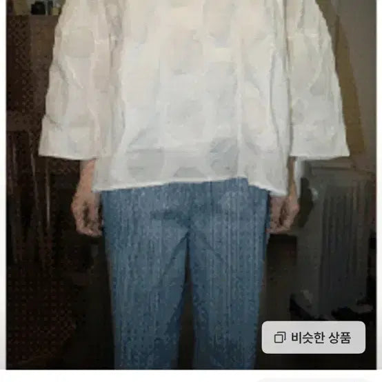 [SOLD OUT] 에프터먼데이 sato dot blouse
