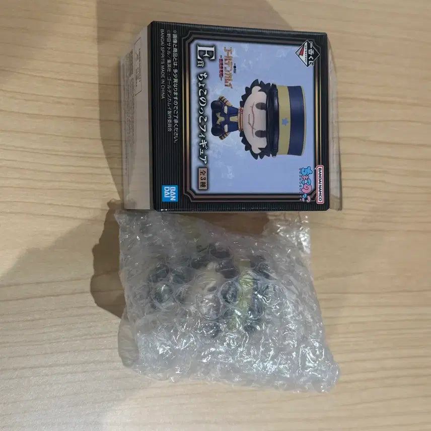 [SOLD OUT] 골든카무이 이치방쿠지 E상 스기모토 쵸코노세