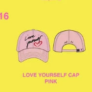 [BUNJANG] Park Hyo Shin MD 16 Ball Cap / [박효신 MD 구매] 16번 볼캡 구매합니다.