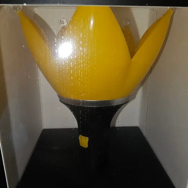 [BUNJANG] Bigbang Light Stick Ver. 4 Black / 빅뱅 응원봉 ver.4 블랙 한 번도 사용 한 적 없음