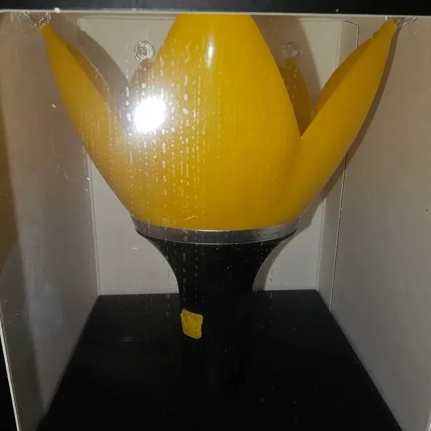 [BUNJANG] Bigbang Light Stick Ver. 4 Black / 빅뱅 응원봉 ver.4 블랙 한 번도 사용 한 적 없음