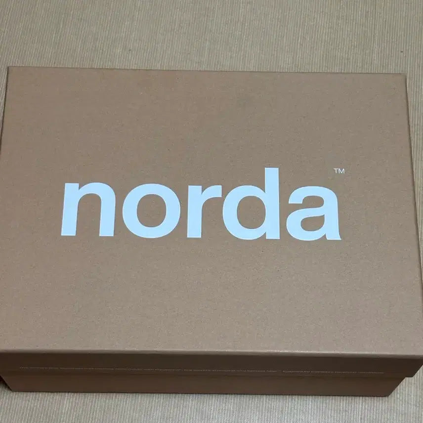 [BUNJANG] Noda Syncs001 Hiking Boots / 노다 신스001