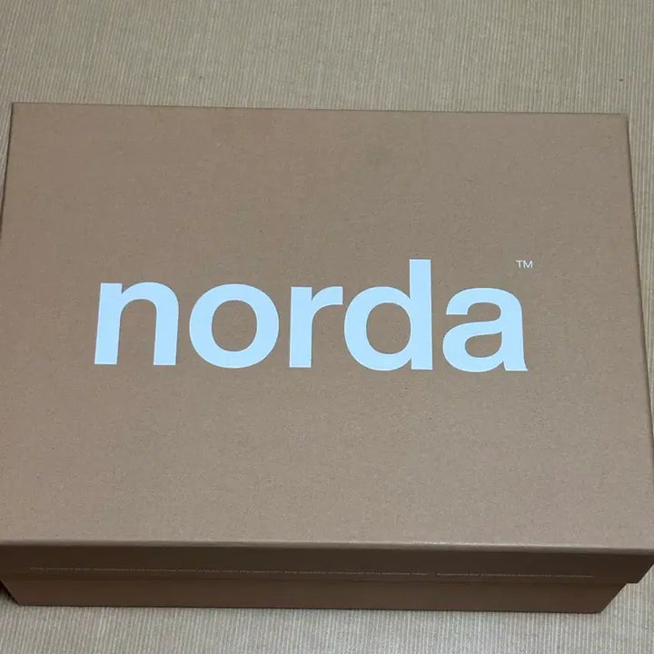 [BUNJANG] Noda Syncs001 Hiking Boots / 노다 신스001