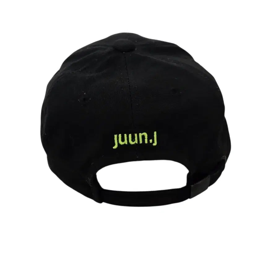 [SOLD OUT] 준지 쉐도우 레터링 볼캡