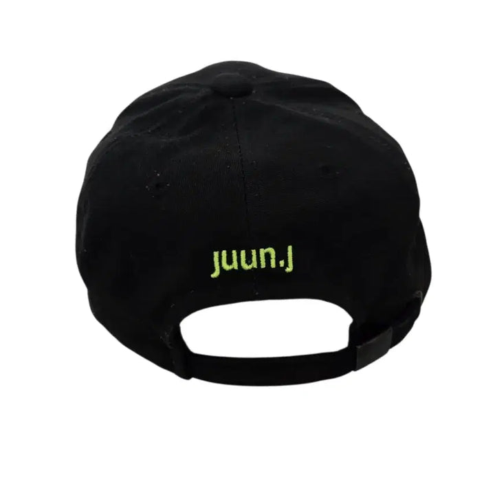 [SOLD OUT] 준지 쉐도우 레터링 볼캡