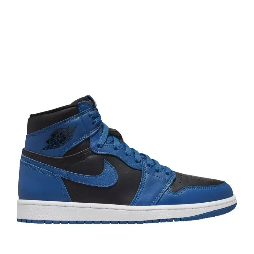 [BUNJANG] Jordan 1 Retro High OG Dark Marina Blue Sneakers / 조던 1 레트로 하이 OG 다크 마리나 블루