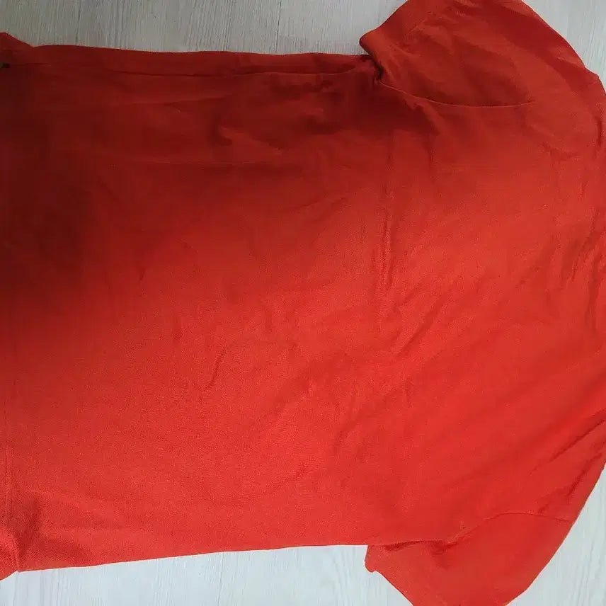 [SOLD OUT] 라코스테 오렌지색 반팔 폴로티