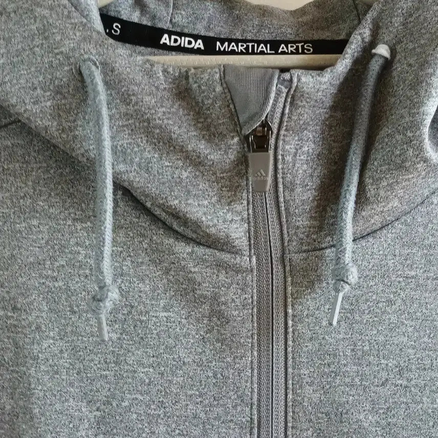 [BUNJANG] Adidas Hooded Zip-up Jacket (XL) / 아디다스  후드집업 xl
