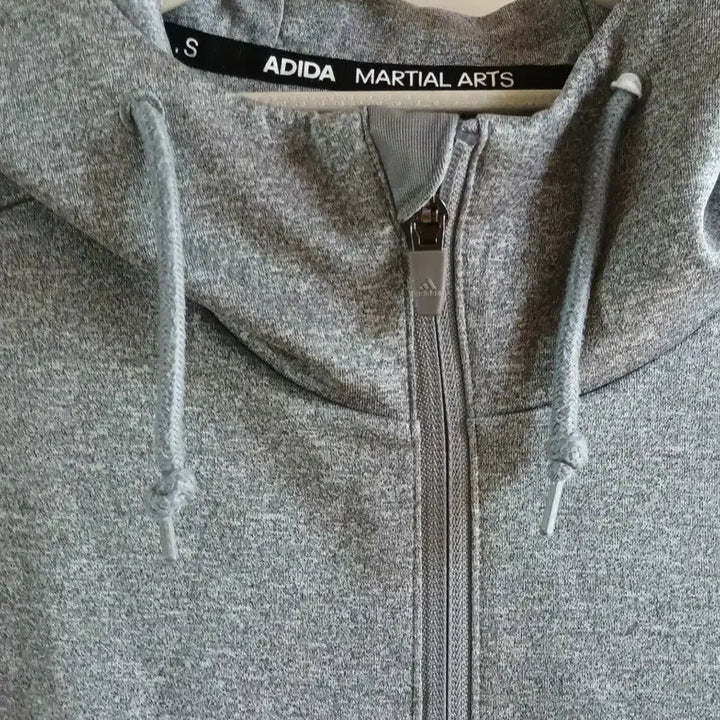 [BUNJANG] Adidas Hooded Zip-up Jacket (XL) / 아디다스  후드집업 xl
