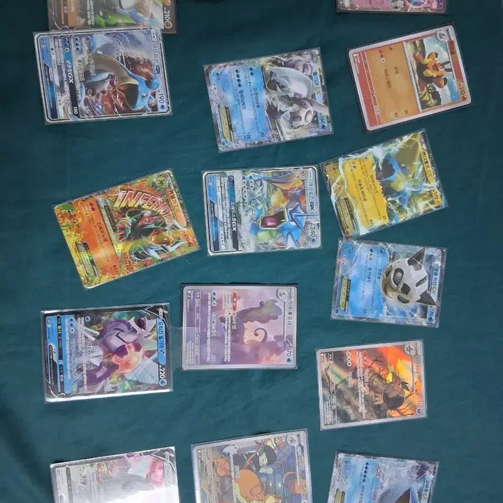 [BUNJANG] Pokemon Card Bundle Set / 포켓몬카드 일괄급처