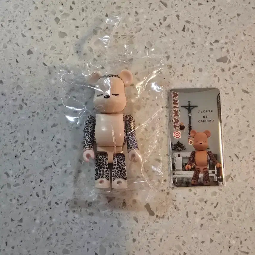 [BUNJANG] Bearbrick Series 2 Animal Sealed New Product / 베어브릭 2탄 애니멀 미개봉 새상품