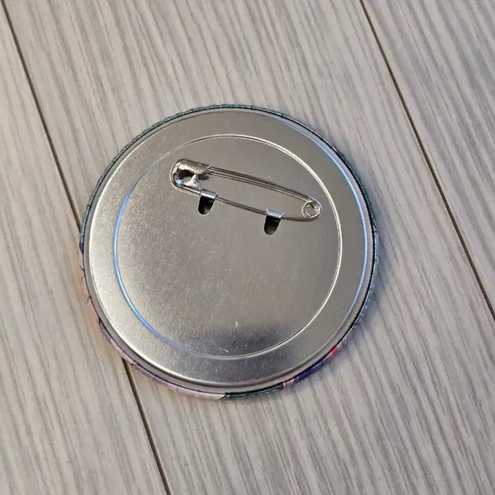 [BUNJANG] Gabage Time Go Sang-eon Can Badge / 가비지타임 팝업 고상언 캔뱃지
