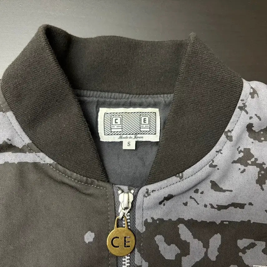 [SOLD OUT] 카브엠트 아카이브 STAIR JACKET S