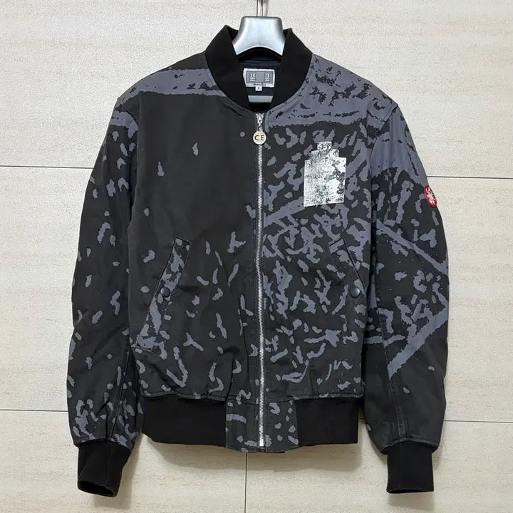 [SOLD OUT] 카브엠트 아카이브 STAIR JACKET S