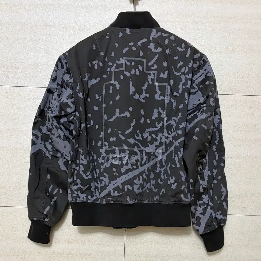 [SOLD OUT] 카브엠트 아카이브 STAIR JACKET S