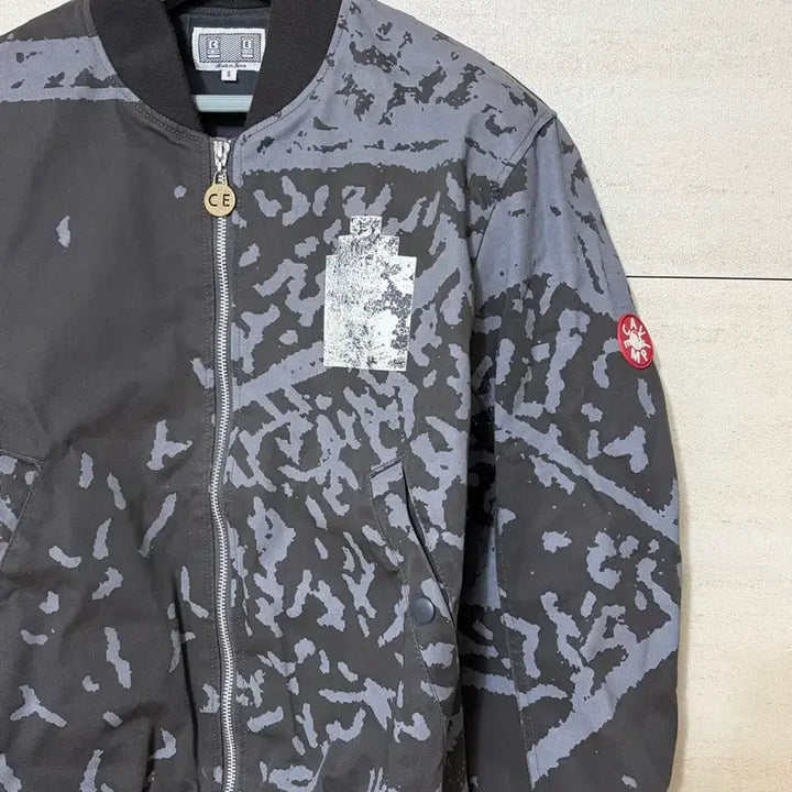 [SOLD OUT] 카브엠트 아카이브 STAIR JACKET S