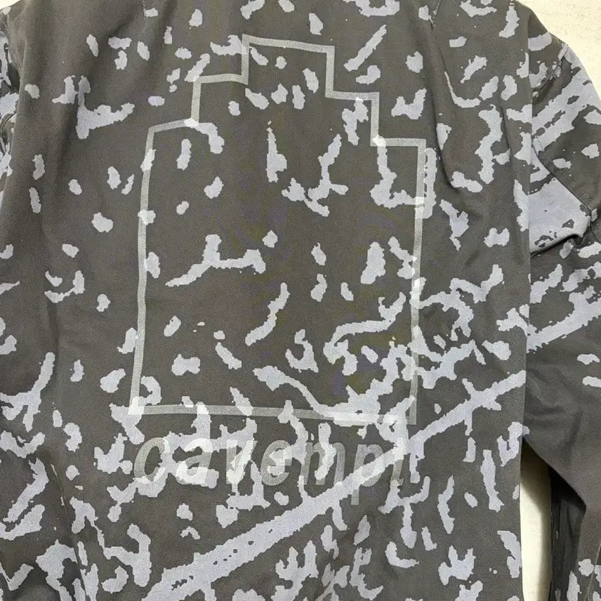 [SOLD OUT] 카브엠트 아카이브 STAIR JACKET S