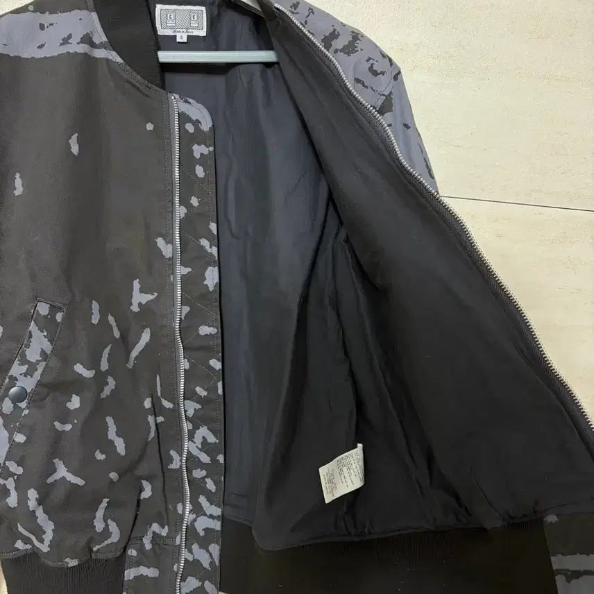 [SOLD OUT] 카브엠트 아카이브 STAIR JACKET S