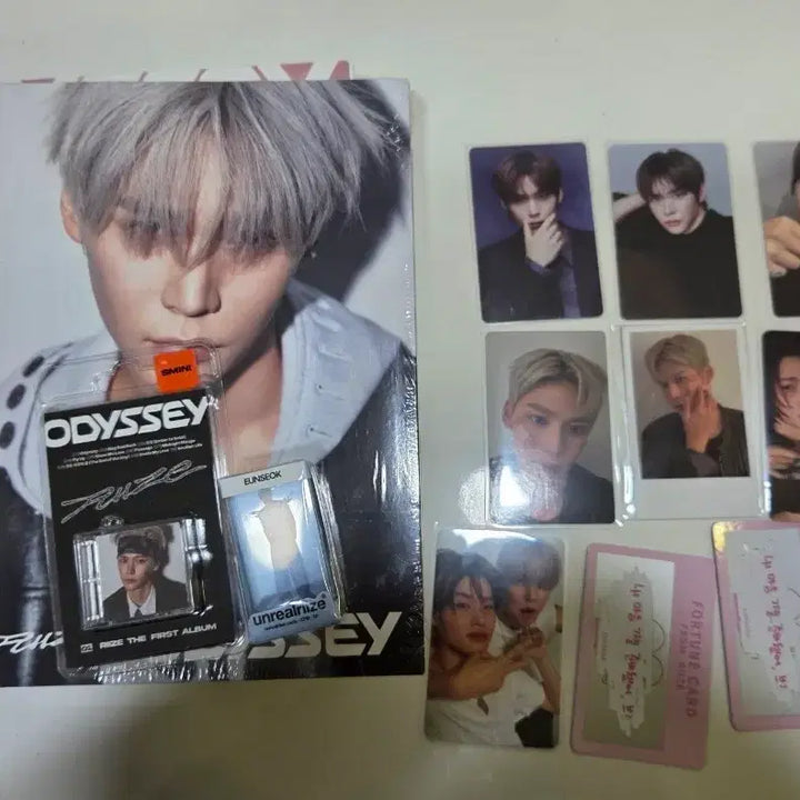 [BUNJANG] RIIZE Eunseok Photocard / 라이즈 은석 앨포 포카