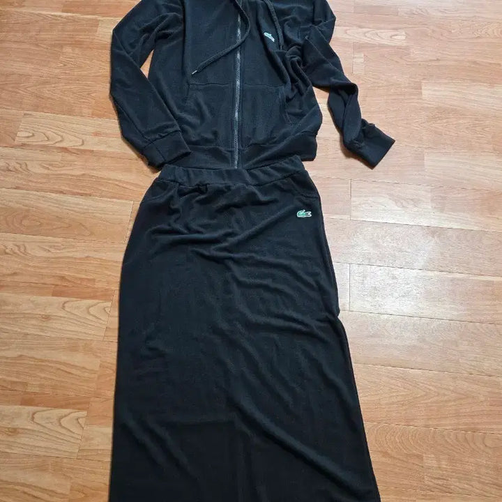 [SOLD OUT] 라코스떼 셋업