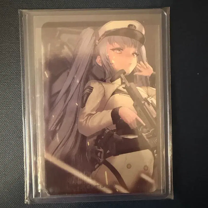 [BUNJANG] Nikke Privaty Photocard / 니케 초콜릿 프리바티 포토카드