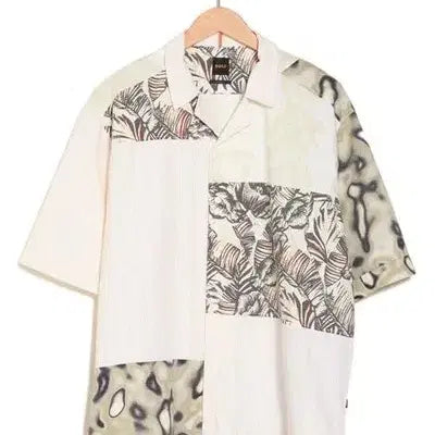 [BUNJANG] HUGO BOSS Lapis Button-up Camp Shirt / HUGO BOSS Lapis 3 Button-up Camp Shirt