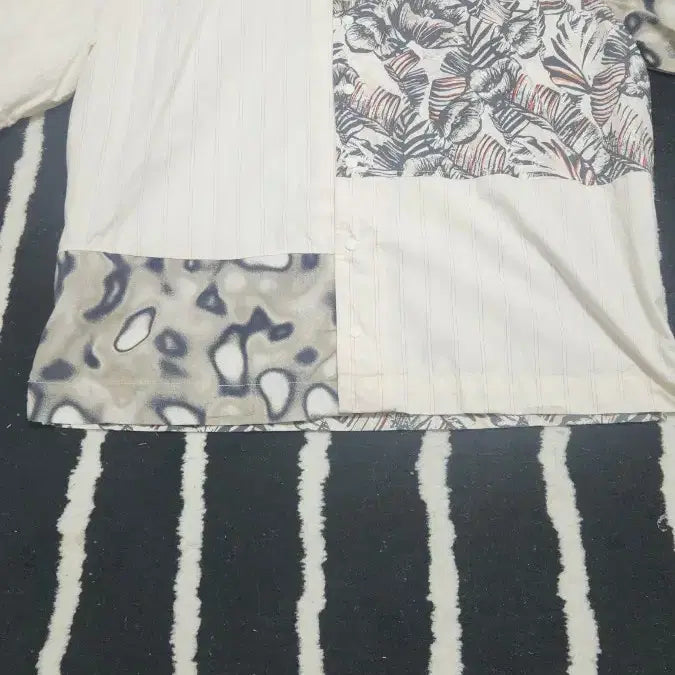 [BUNJANG] HUGO BOSS Lapis Button-up Camp Shirt / HUGO BOSS Lapis 3 Button-up Camp Shirt