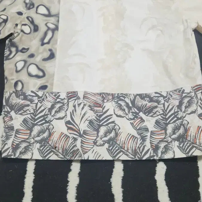 [BUNJANG] HUGO BOSS Lapis Button-up Camp Shirt / HUGO BOSS Lapis 3 Button-up Camp Shirt