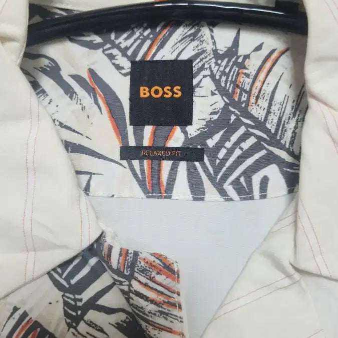 [BUNJANG] HUGO BOSS Lapis Button-up Camp Shirt / HUGO BOSS Lapis 3 Button-up Camp Shirt