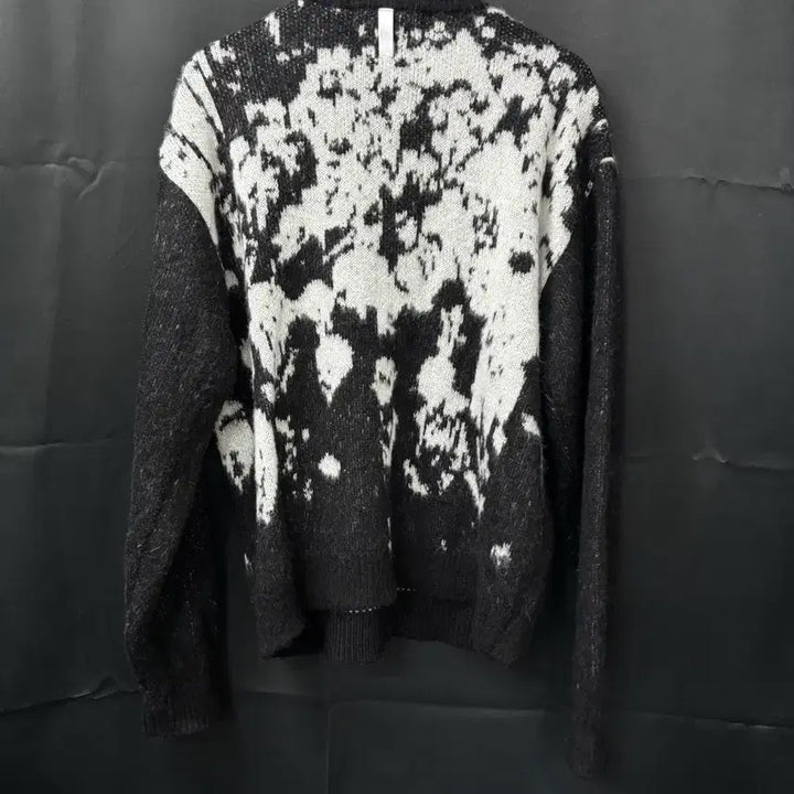 [BUNJANG] NoManual PPS Hairy Cardigan / 노메뉴얼 pps 헤어리 가디건