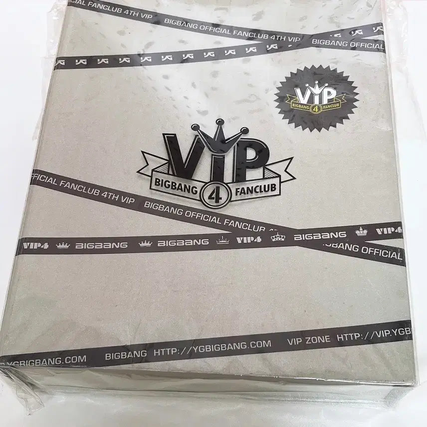 [SOLD OUT] 빅뱅 팬클럽 vip 4기 키트 판매해요