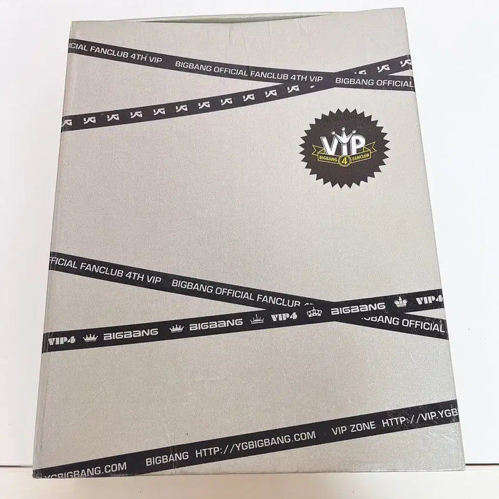 [SOLD OUT] 빅뱅 팬클럽 vip 4기 키트 판매해요