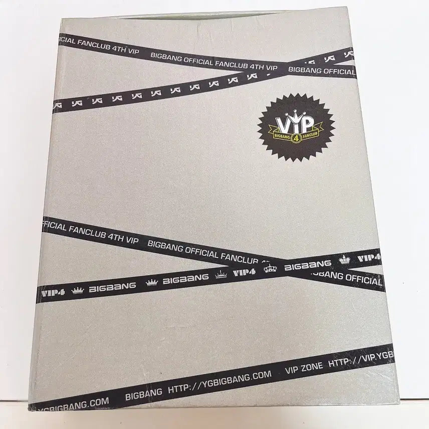 [SOLD OUT] 빅뱅 팬클럽 vip 4기 키트 판매해요