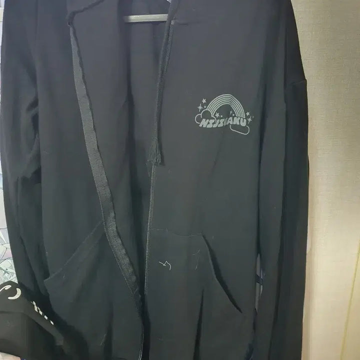 [BUNJANG] Love Live! Nijigasaki Hooded Zip-up / 러브라이브 니지가사키 후드집업