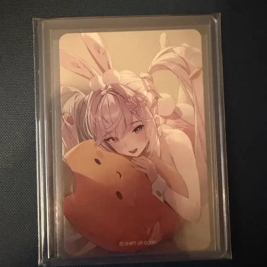[BUNJANG] NIKKE Alice Photocard / 니케 초콜릿 엘리스 포토카드