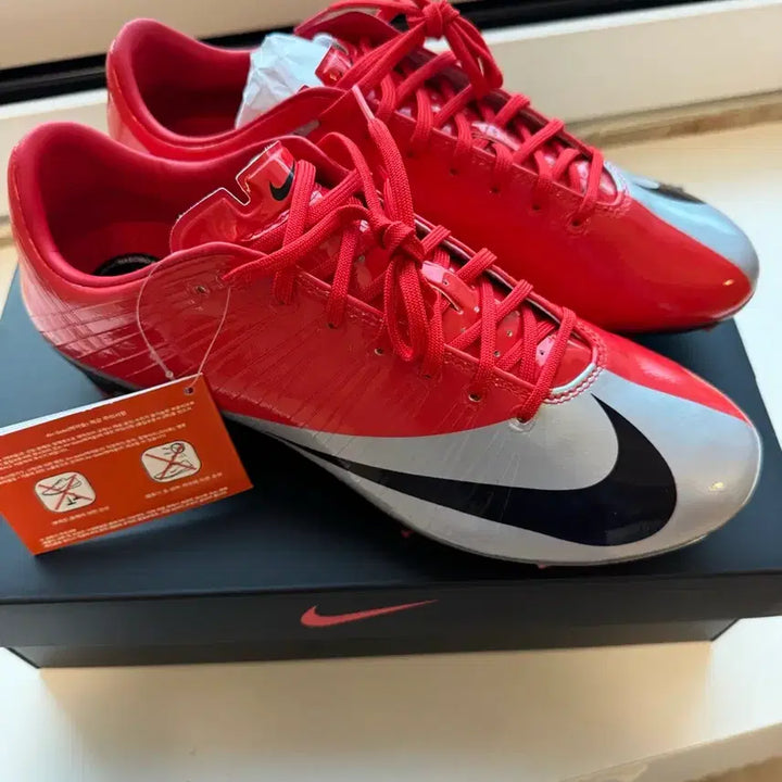 [BUNJANG] Nike Mercurial Superfly CR7 270mm Soccer Cleats / 머큐리얼 슈퍼플라이 cr7 270mm