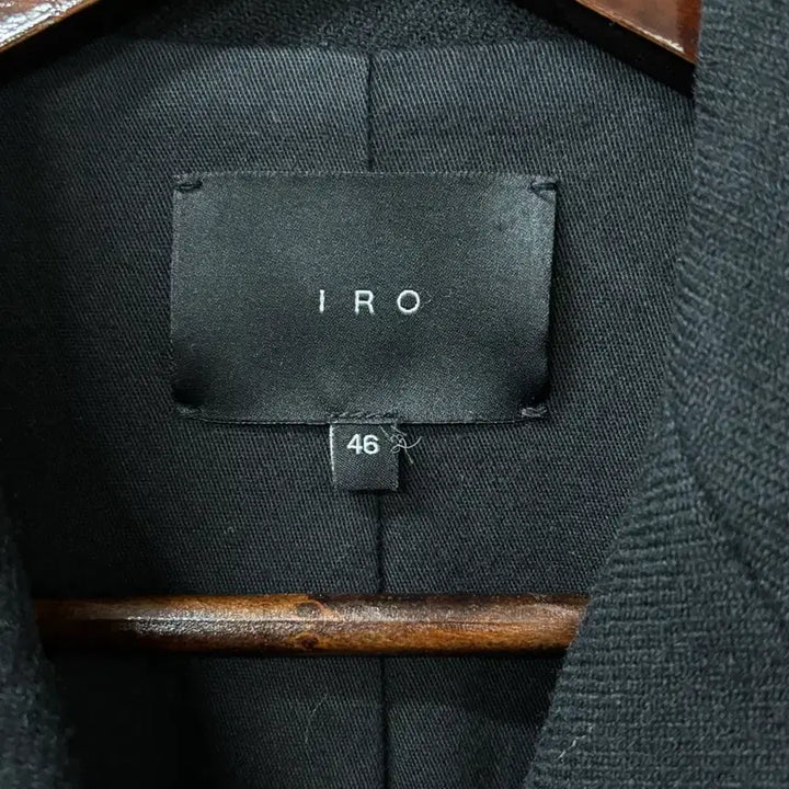 [BUNJANG] Iro Double Coat / Iro 이로 더블 코트
