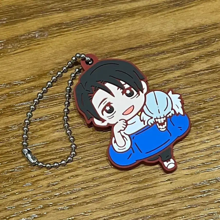 [SOLD OUT] 주술회전 유타 가챠 키링