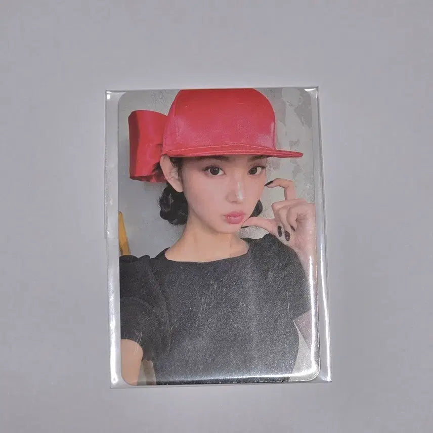 [BUNJANG] Kiiikiii Delulu Lee Sol Photocard / 키키 델루루 이솔 공방 포카 kiiikiii Delulu