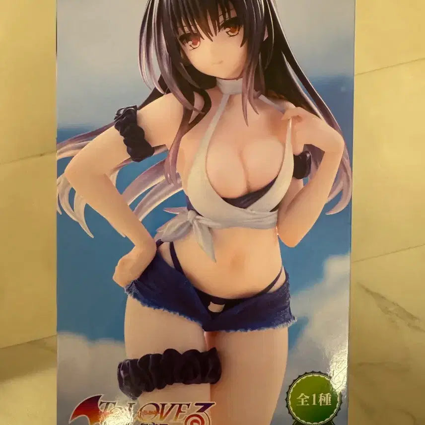 [BUNJANG] To LOVE Ru Yui Kotegawa Figure / 반택포 1.2 To LOVE루 -트러블- 고테가와 유이 피규어