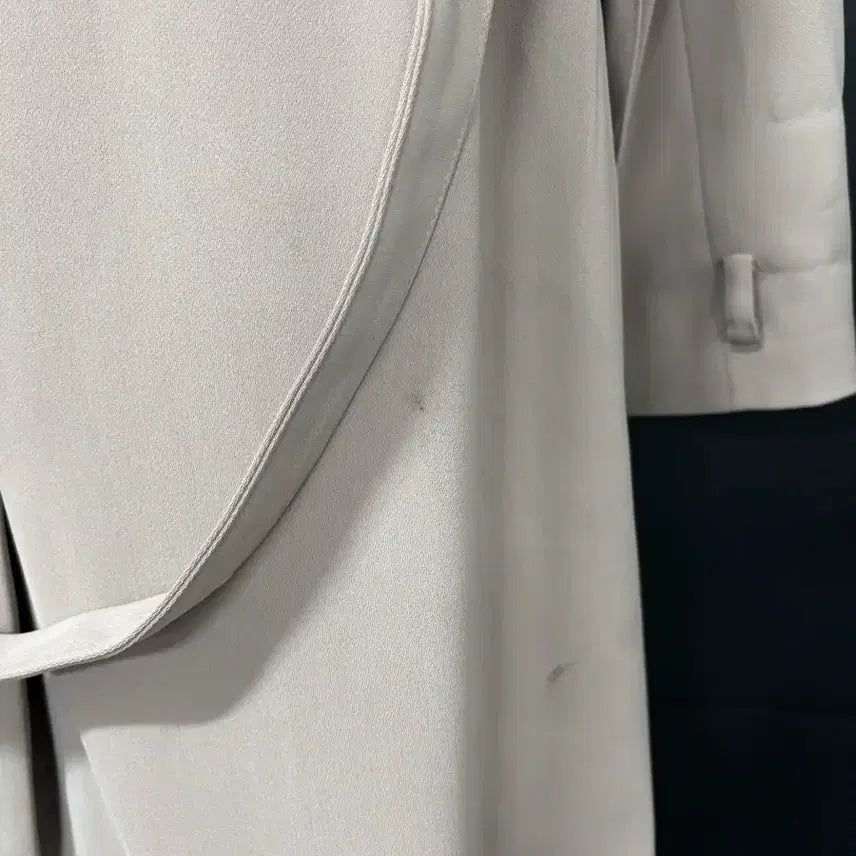 [BUNJANG] Frontrow Trench Coat / 프론트로우 트렌치 코트