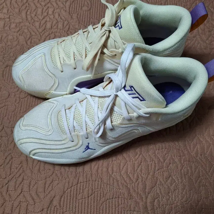 [BUNJANG] Nike Jordan Tatum 3 PF Basketball Shoes / 280 나이키 조던 테이텀3 PF 농구화 [3001]