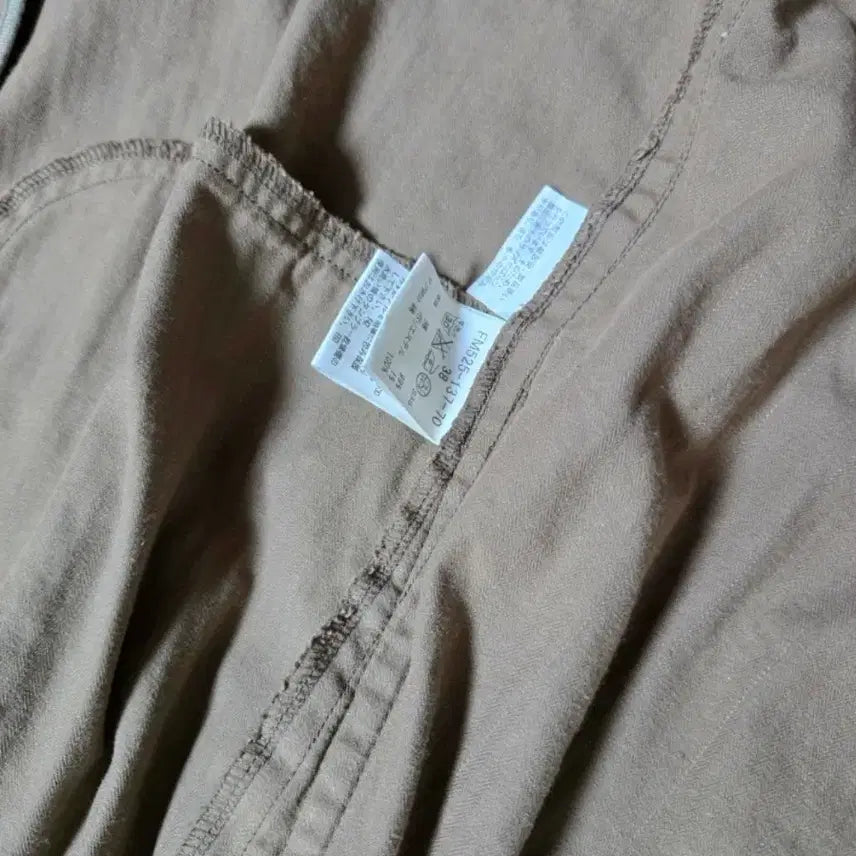 [SOLD OUT] 버버리  봄 가을 트렌치코트형