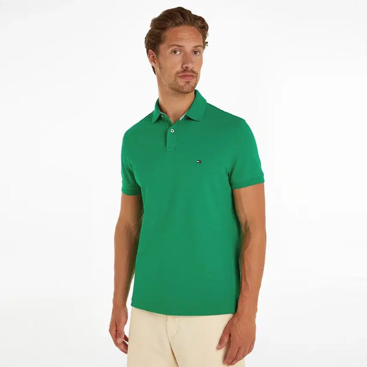 [BUNJANG] Tommy Hilfiger Polo Shirt / 타미힐피거 폴로셔츠