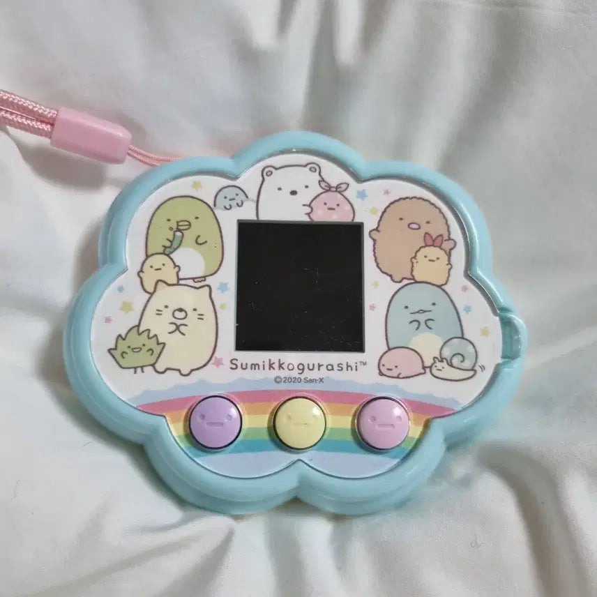 [BUNJANG] Sumikko Catch Sumikko Gurashi Tamagotchi / 스밋코캐치 스밋코구라시 다마고치