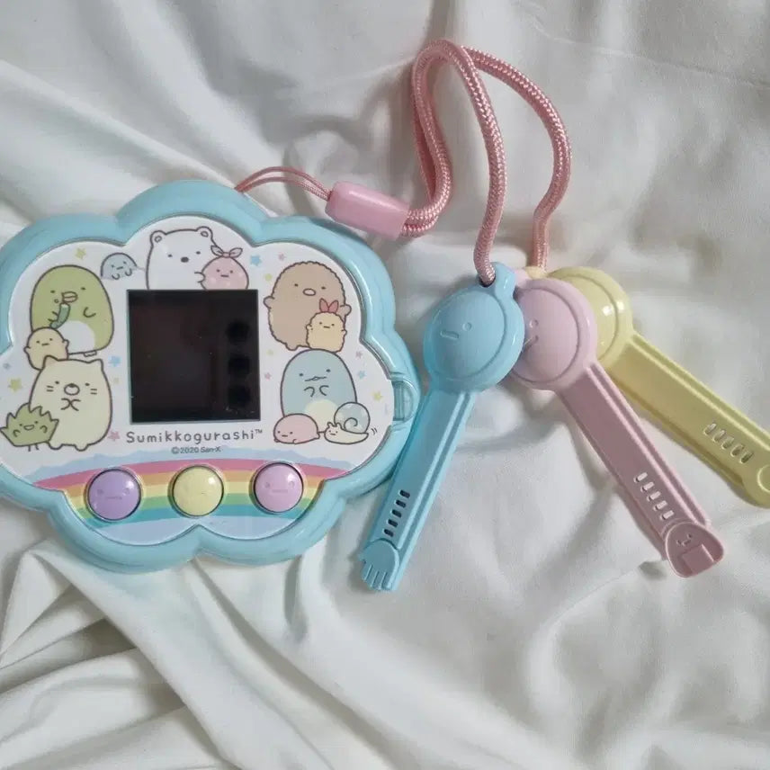 [BUNJANG] Sumikko Catch Sumikko Gurashi Tamagotchi / 스밋코캐치 스밋코구라시 다마고치