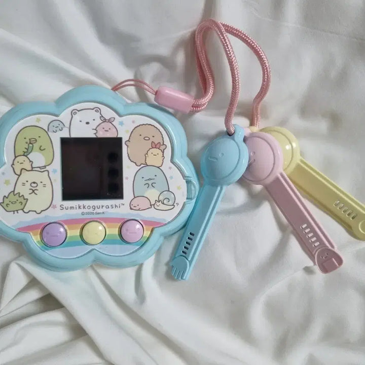 [BUNJANG] Sumikko Catch Sumikko Gurashi Tamagotchi / 스밋코캐치 스밋코구라시 다마고치