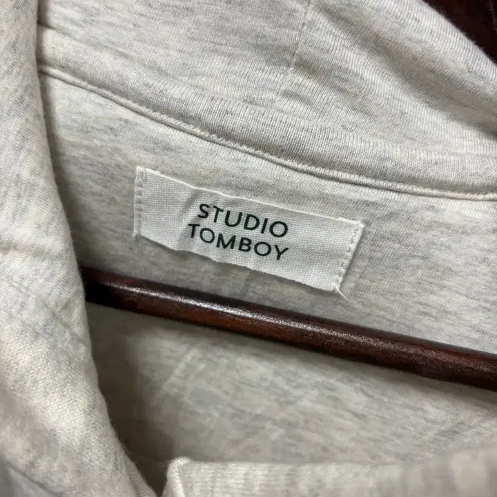 [BUNJANG] Studio Tomboy Hooded Dress / 스튜디오 톰보이 후드 원피스